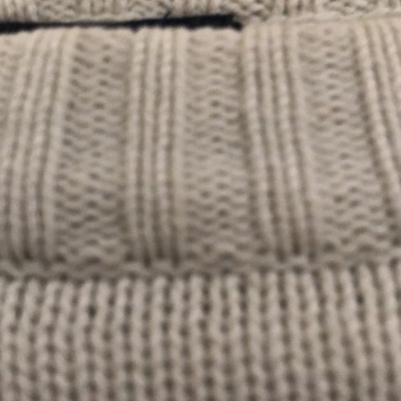 Cropped striped sweater - Picture 5 of 7